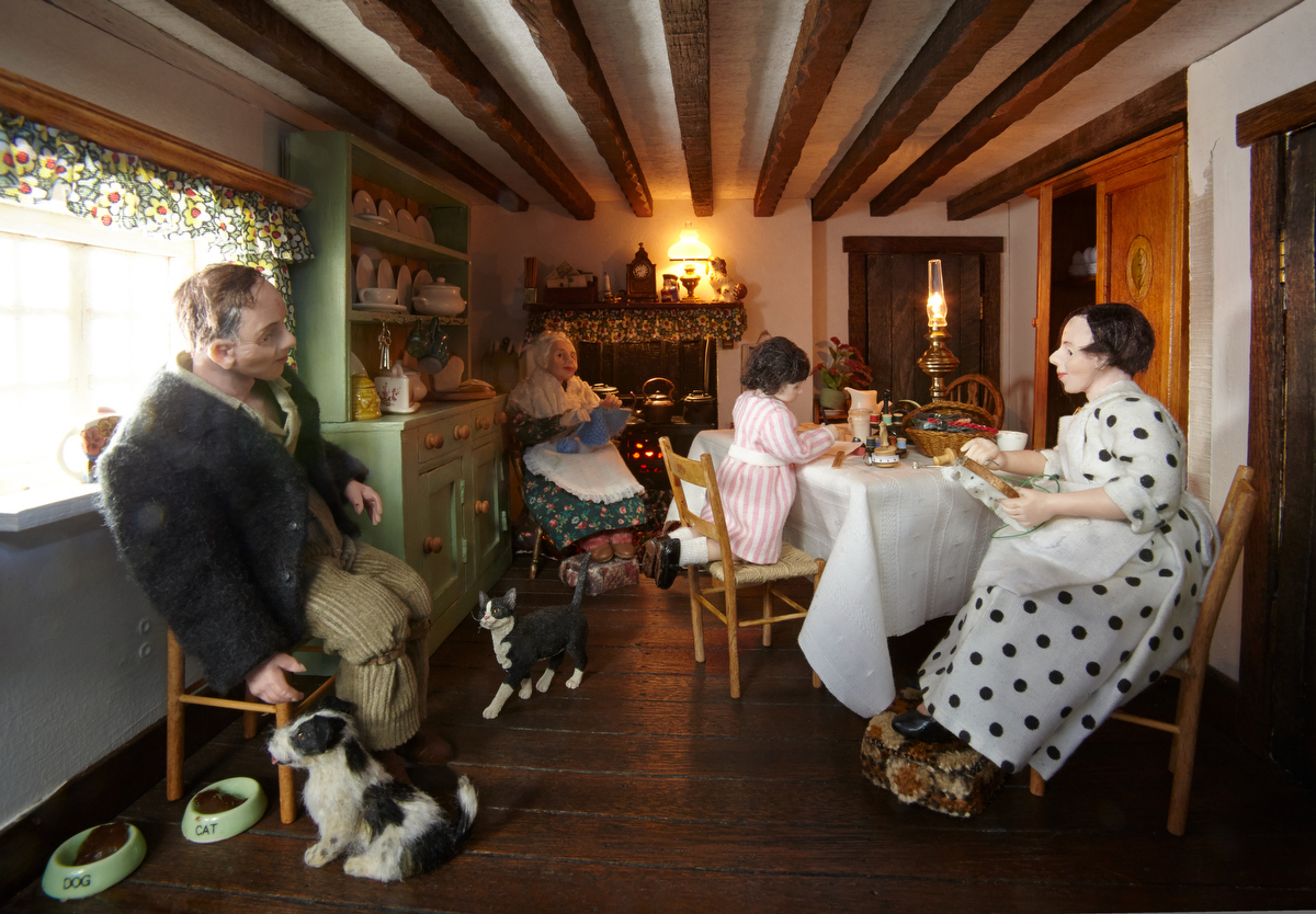 0080 M.M.M. family kitchen